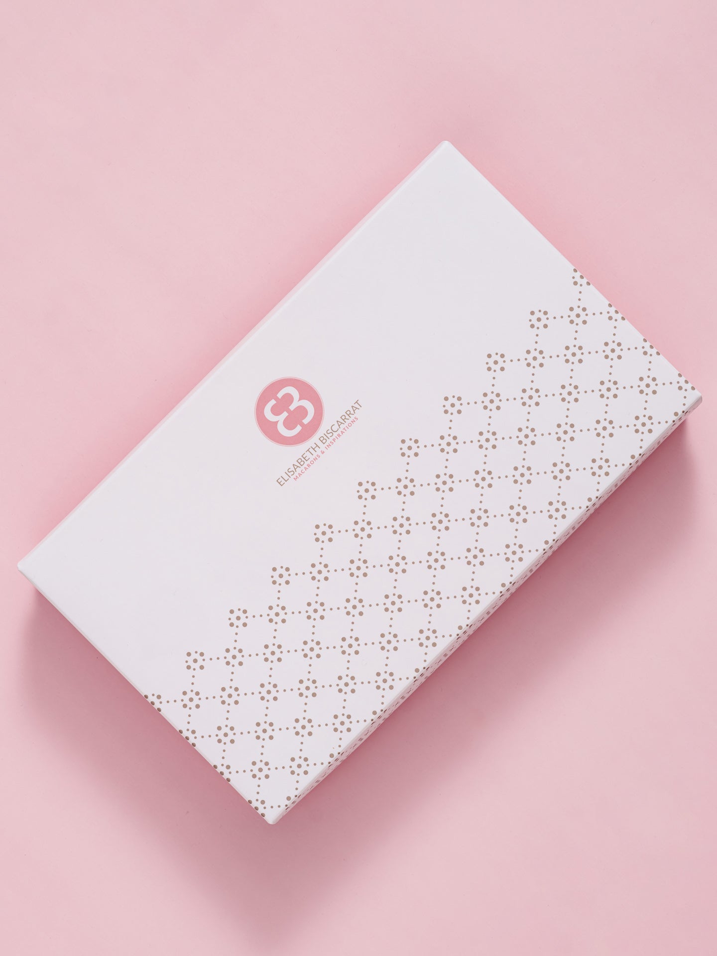 Coffret de 25 macarons