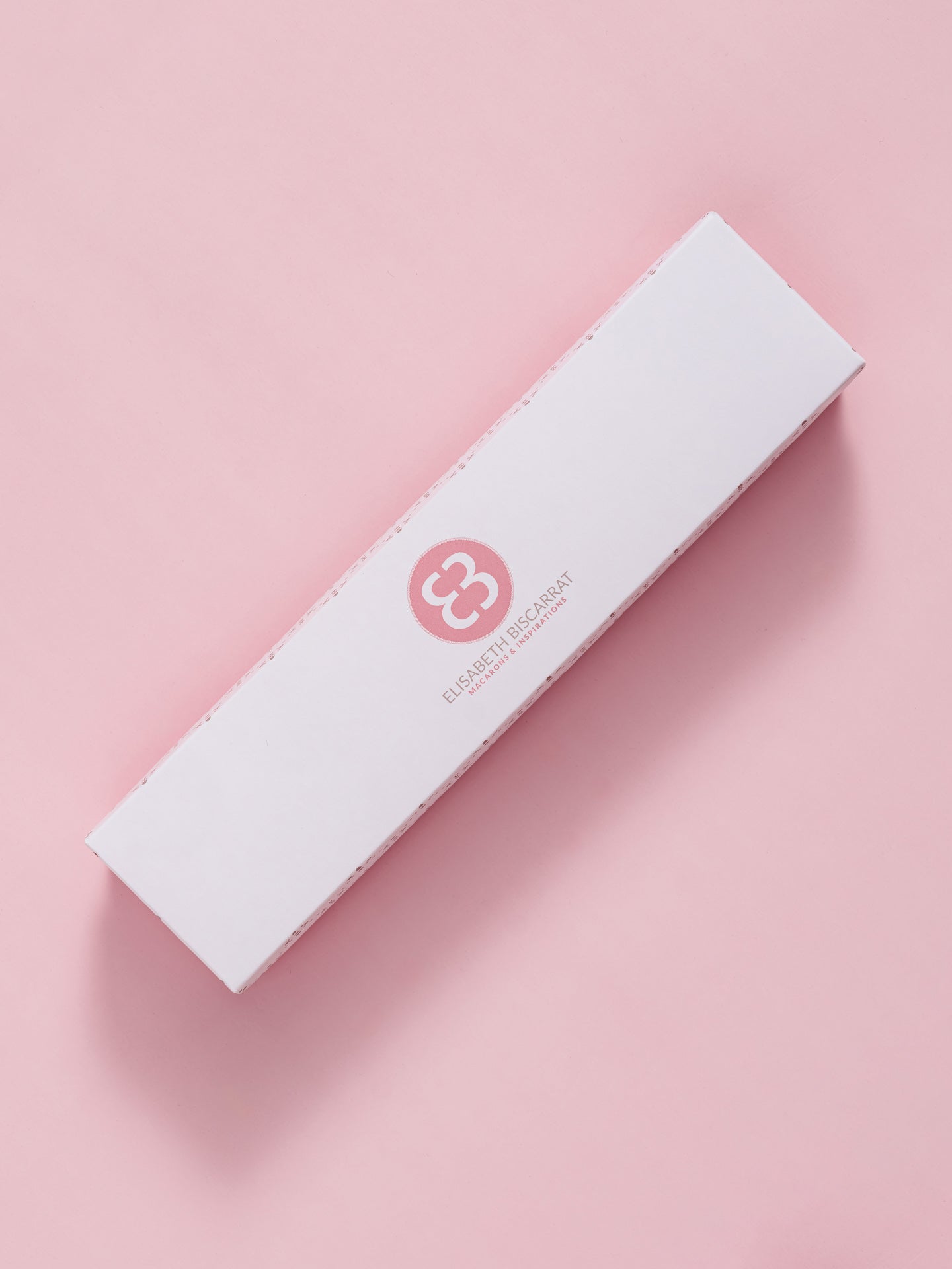 Coffret de 8 macarons