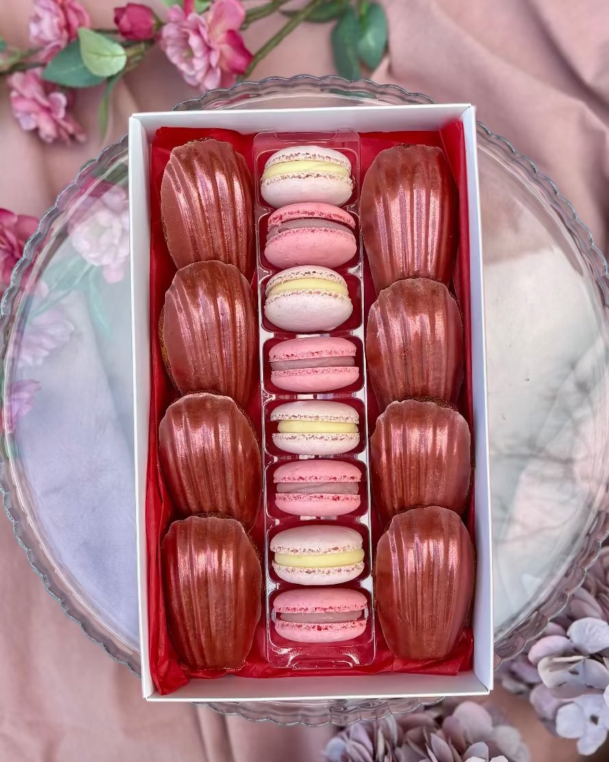 Coffret spécial Saint-Valentin