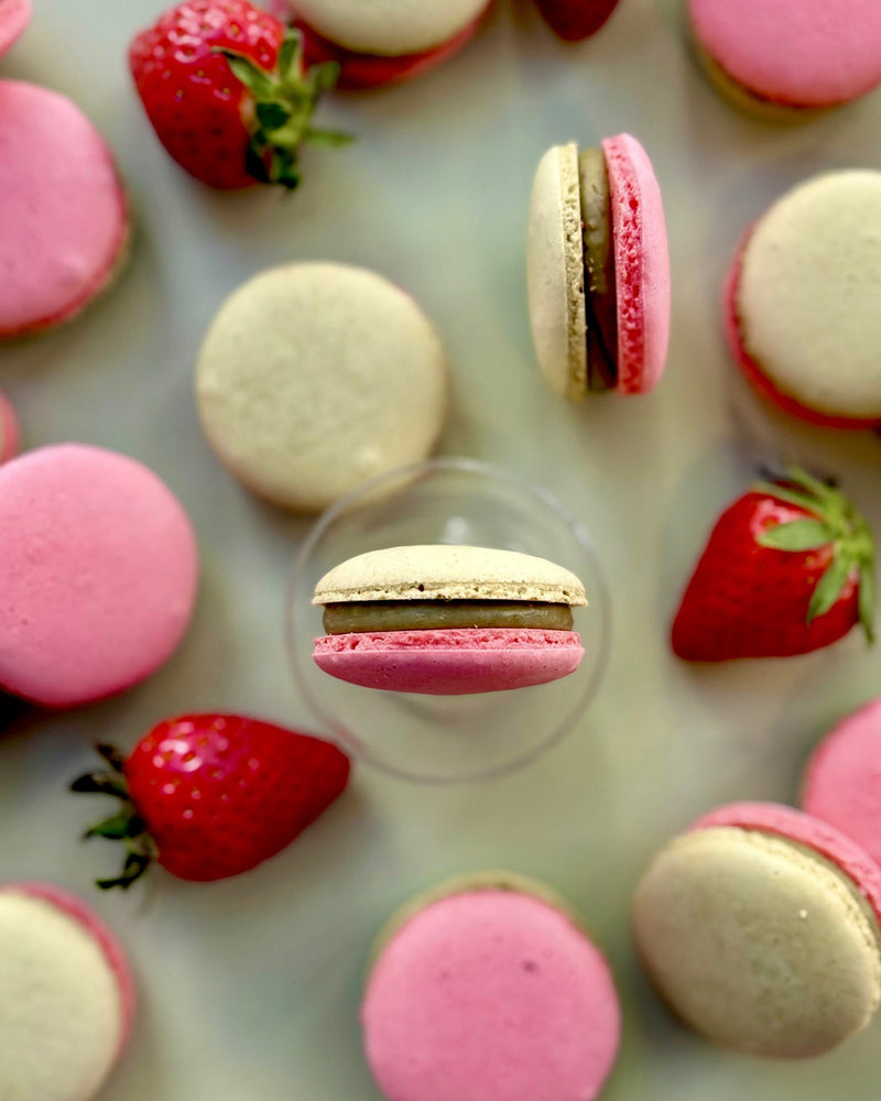 Macaron - coffee