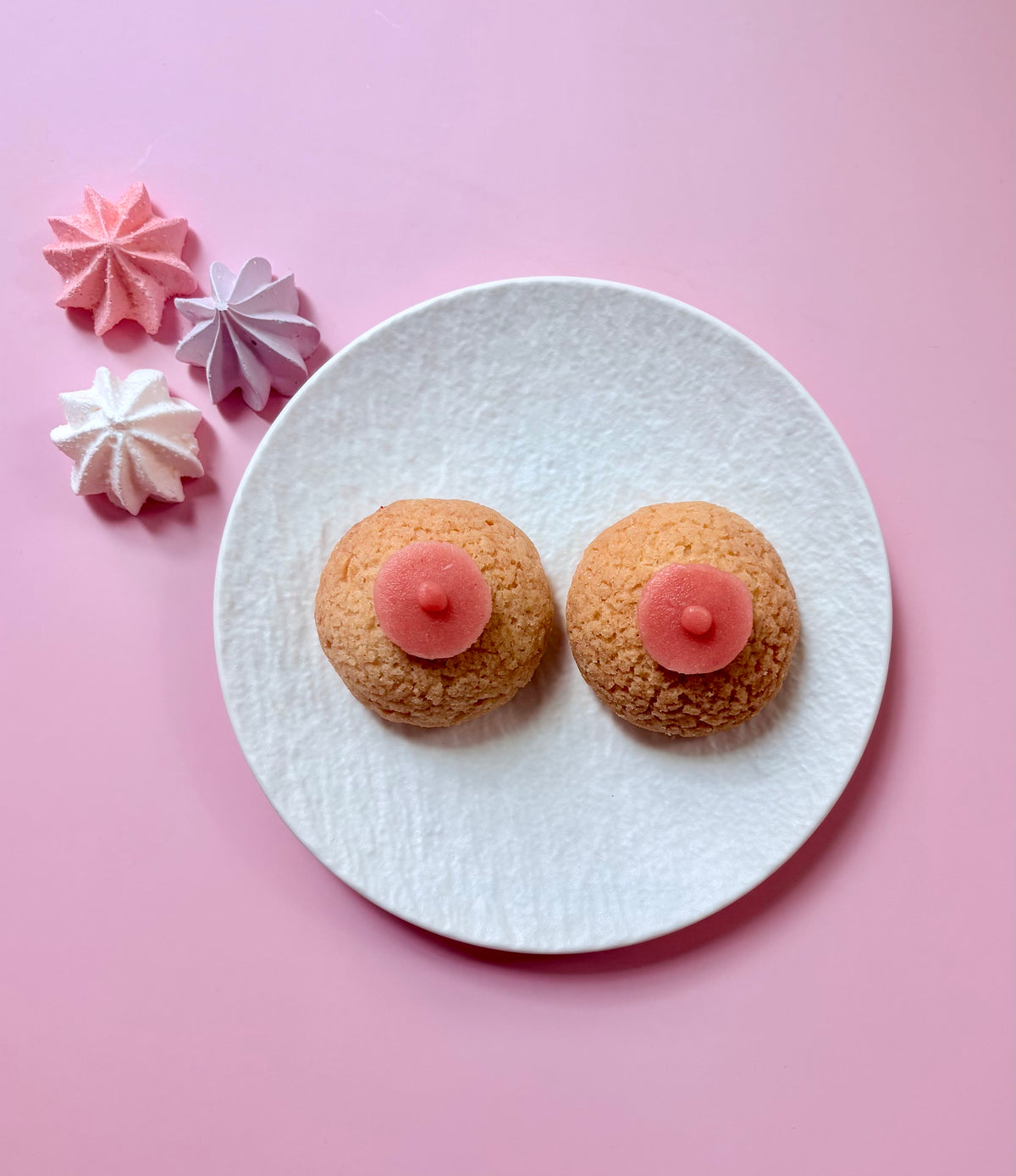 Choux Octobre Rose
