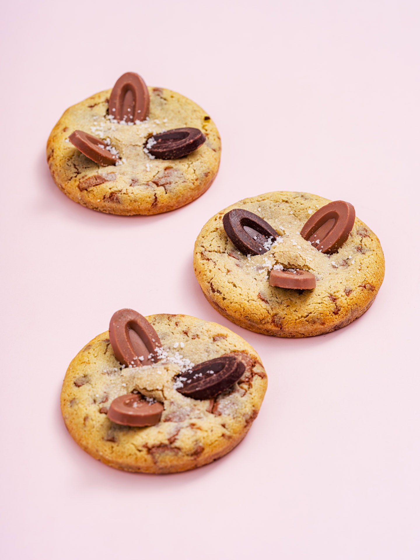 cookie classique au chocolat