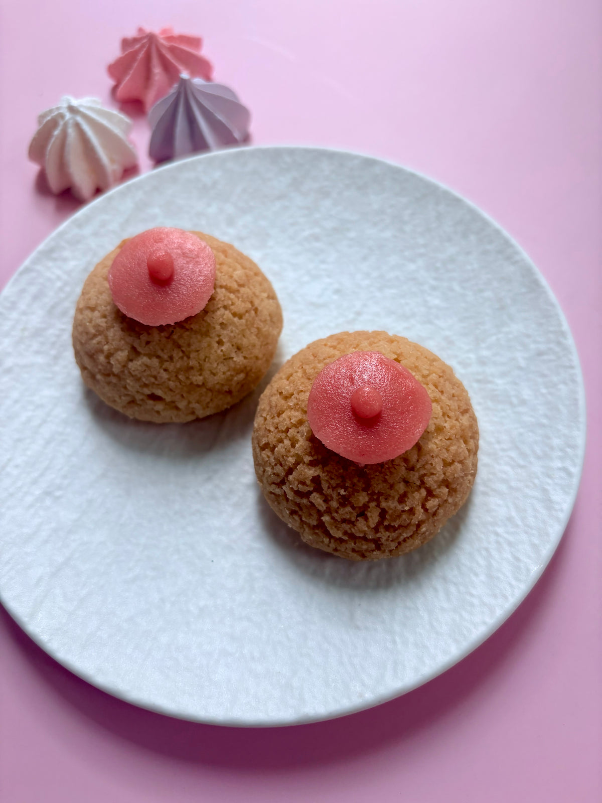 Choux Octobre Rose