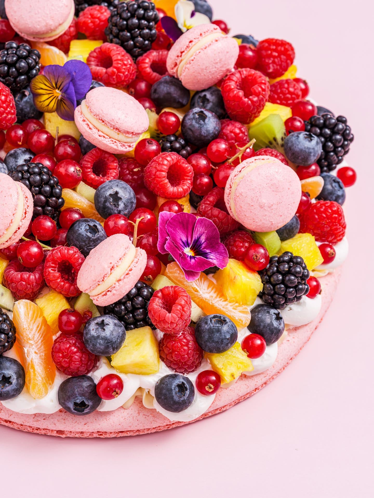 Zoom sur grand jardin