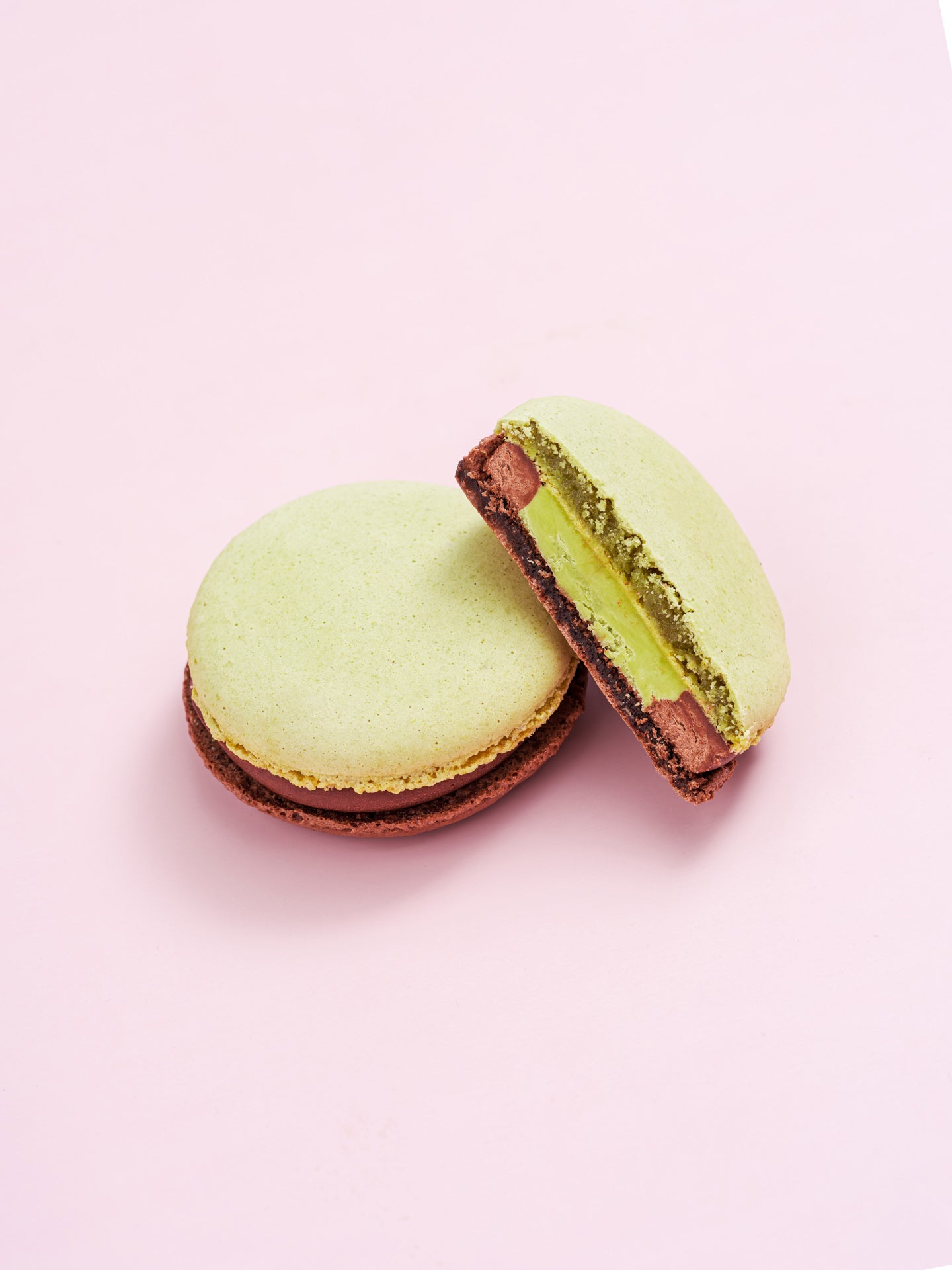 Larges Macarons