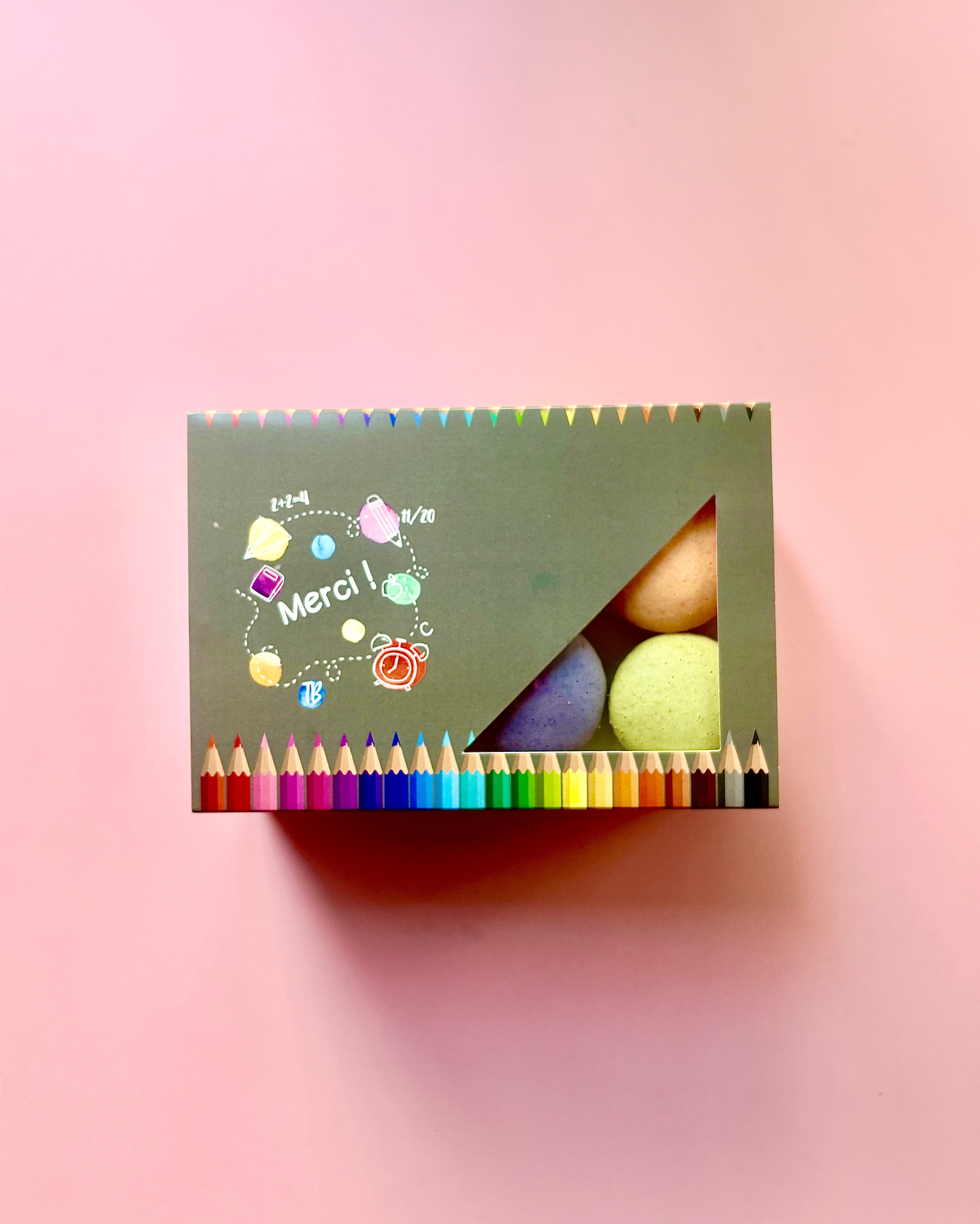 Coffret Merci maîtresse